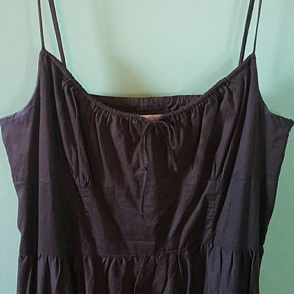 EuC Ann Taylor LOFT embroidered dress - Picture 2 of 4